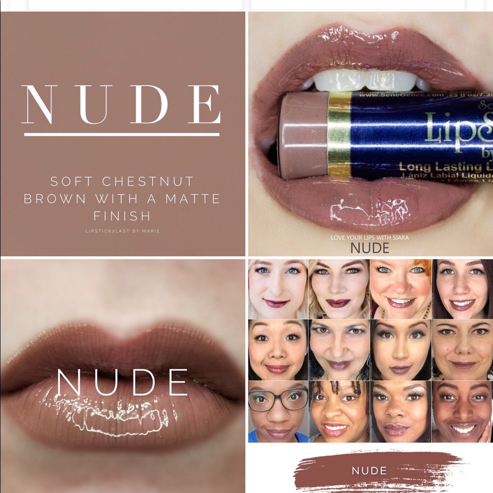 Lipsense Nude